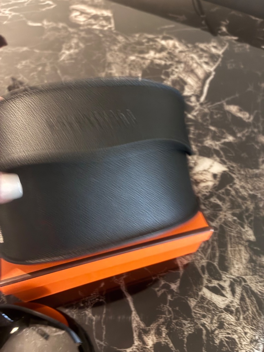 Balenciaga Butterly Mask Sunglasses - Picture 5 of 8